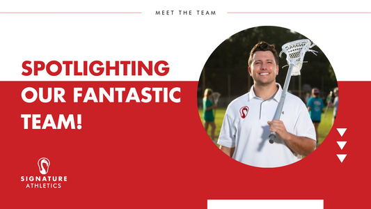 Spotlighting Our Fantastic Team