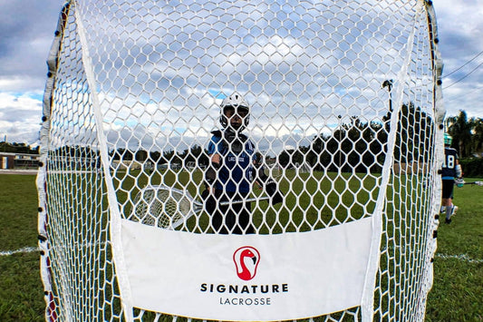 Signatue Partner Program and Custom Lacrosse Uniforms