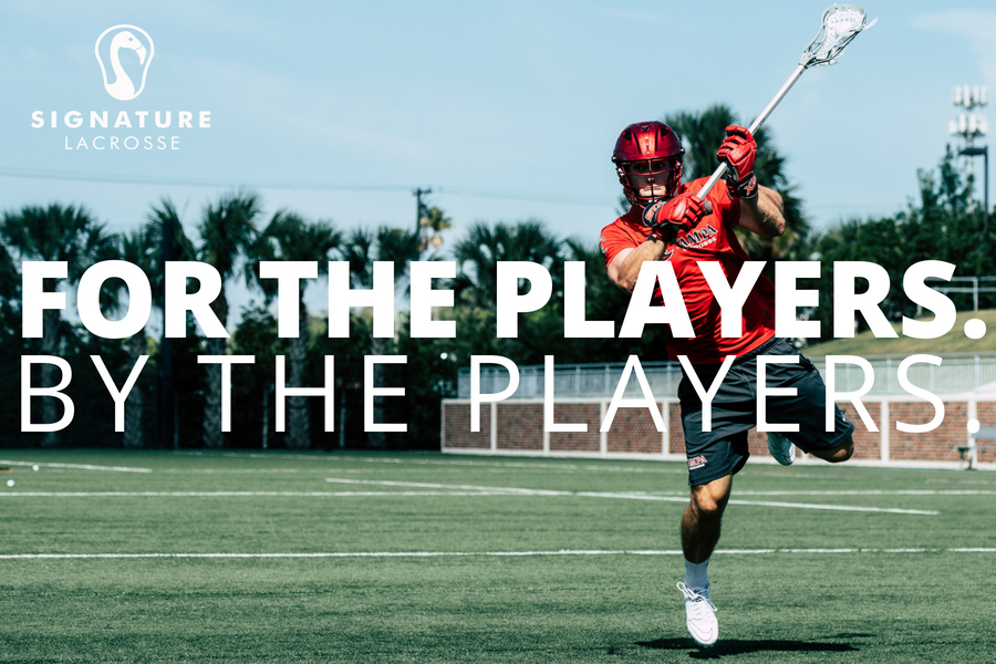 Signature Complete Lacrosse Stick Guide Signature Lacrosse