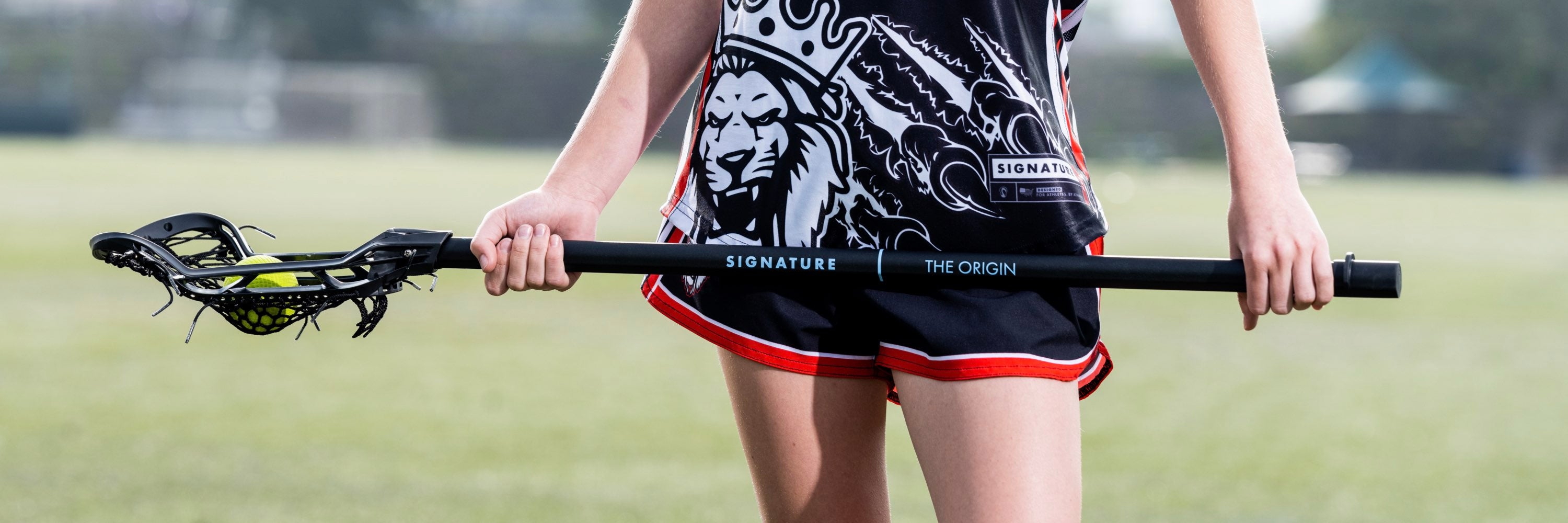 Women's Lacrosse Gear Signature Lacrosse