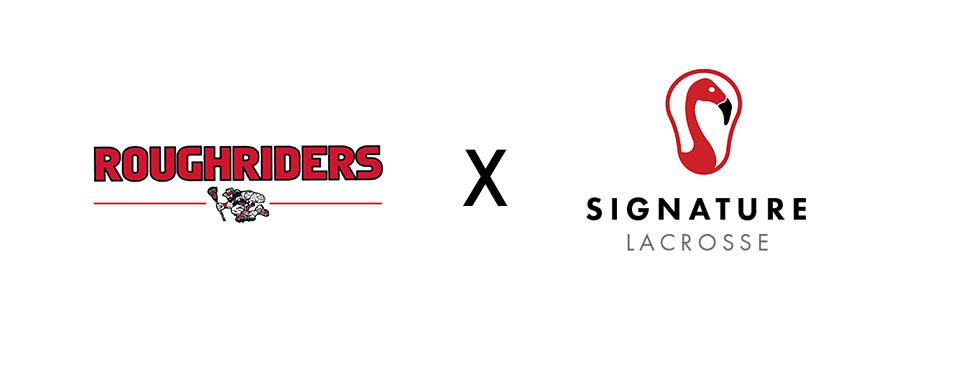 Roughriders Lacrosse Joins Signature Partner Program