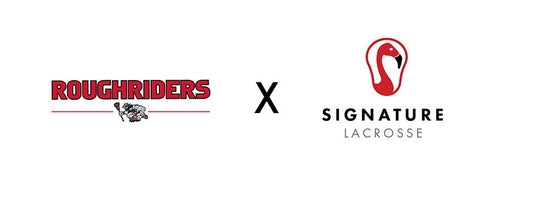 Roughriders Lacrosse Joins Signature Partner Program