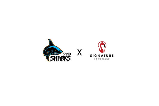 Bay Area Sand Sharks Join Signature Partner Program