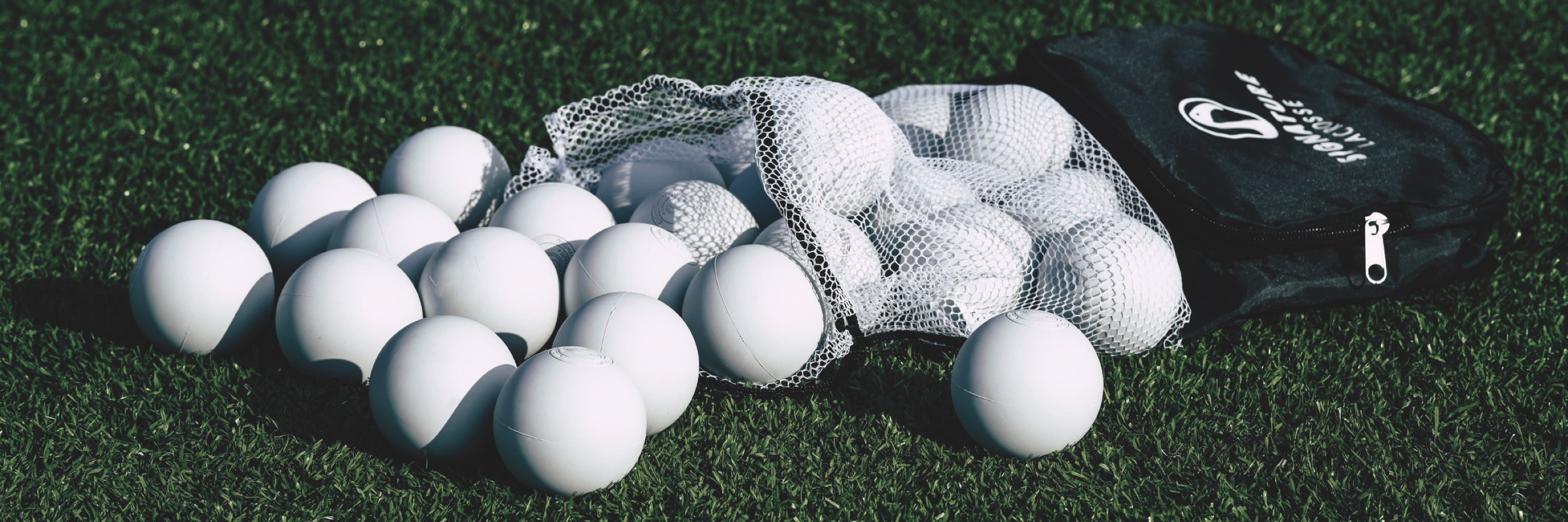 NOCSAE NFHS NCAA Lacrosse Balls Signature Lacrosse