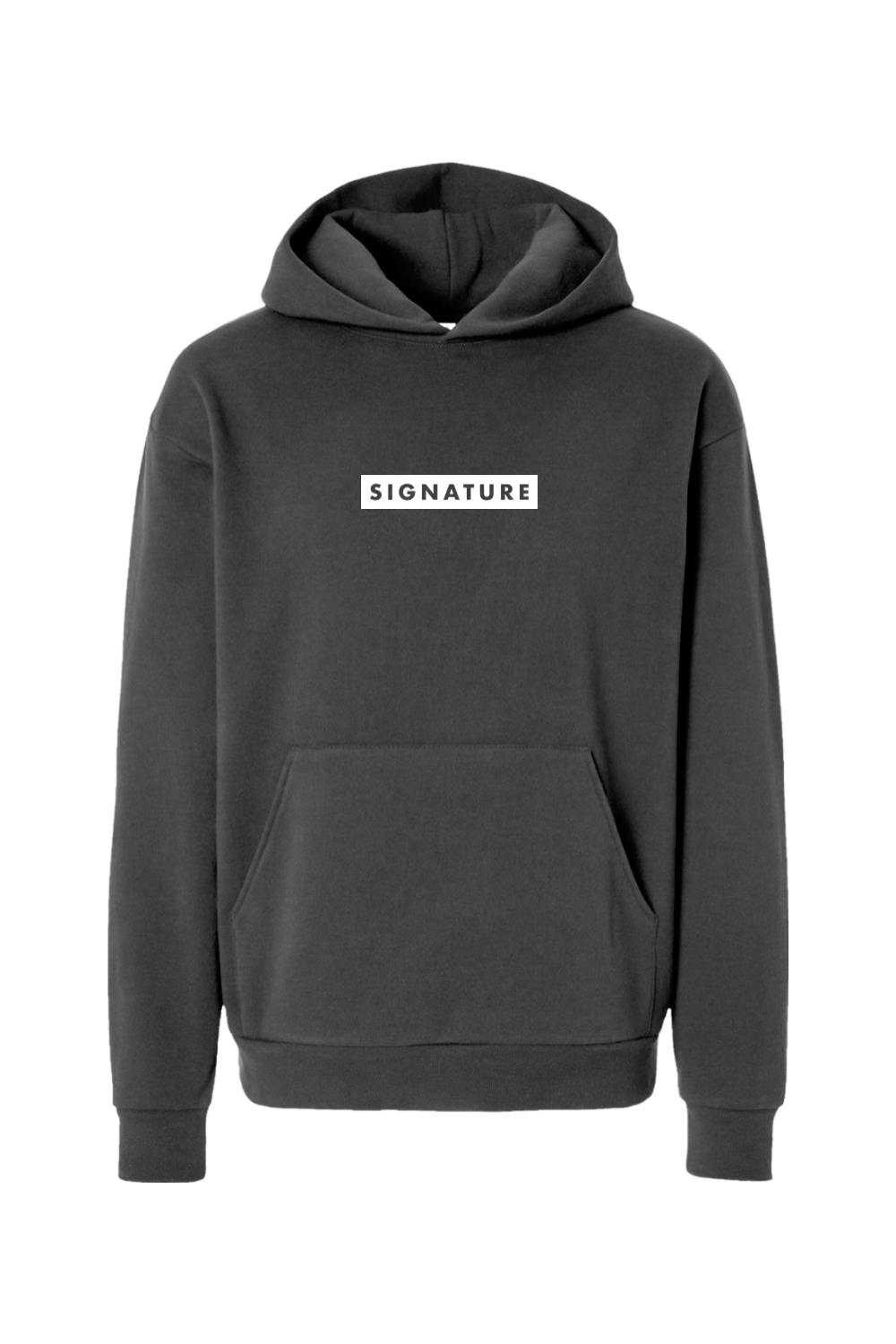 Signature Lacrosse x Dhane Smith Heavyweight Pro Hoodie