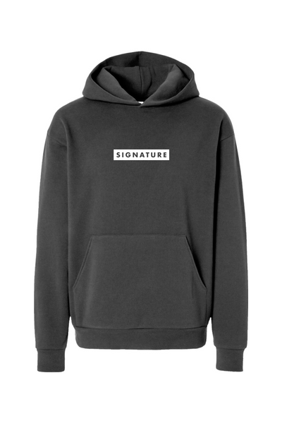 Signature Lacrosse x Dhane Smith Heavyweight Pro Hoodie