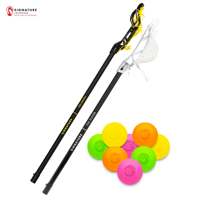 Laccross Racket How to String a Lacrosse Head: A Player's Complete Guide – Signature ...