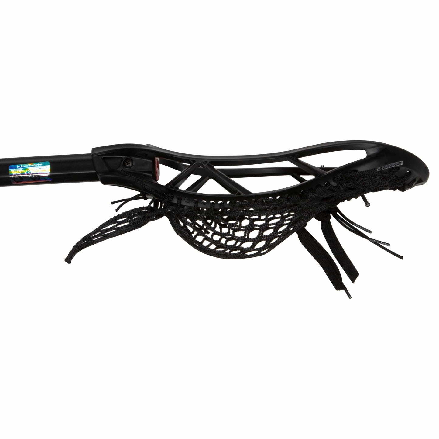 Carbon Pro Universal Complete Lacrosse Stick