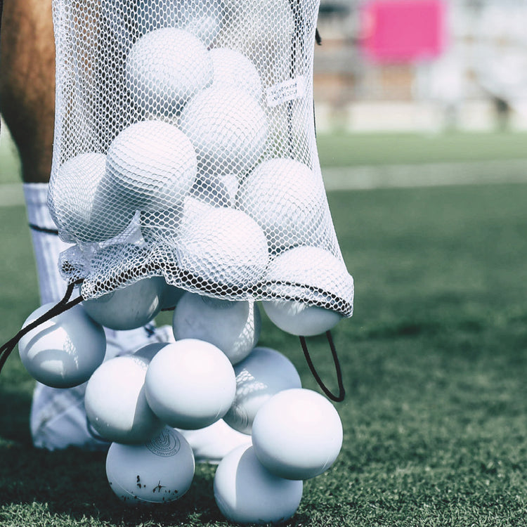 Case of 100 Signature Premium NOCSAE NFHS NCAA Lacrosse Balls