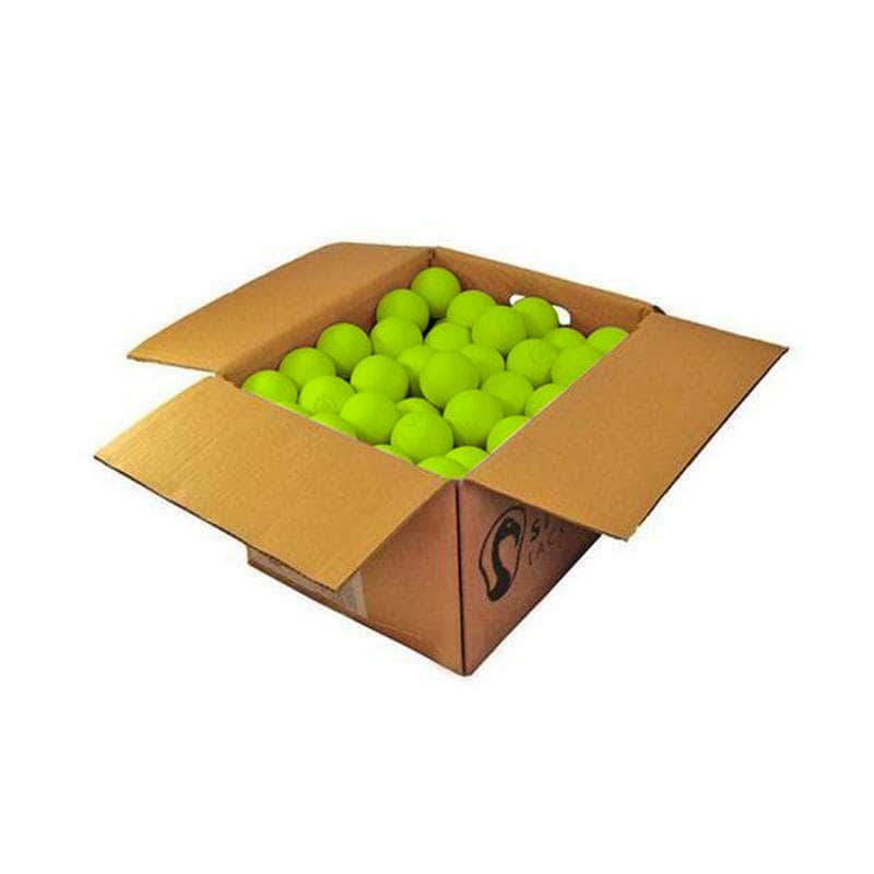 Pro S1 | Case of 120 Pro S1 Lacrosse Balls | Hyper Yellow