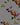 Signature Lacrosse Rainbow Lacrosse Stick Butt Ends