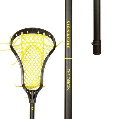 The Origin | Universal Complete Women's Lacrosse Stick