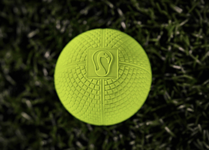 Pro S1 | Case of 120 Pro S1 Lacrosse Balls | Hyper Yellow Signature Lacrosse