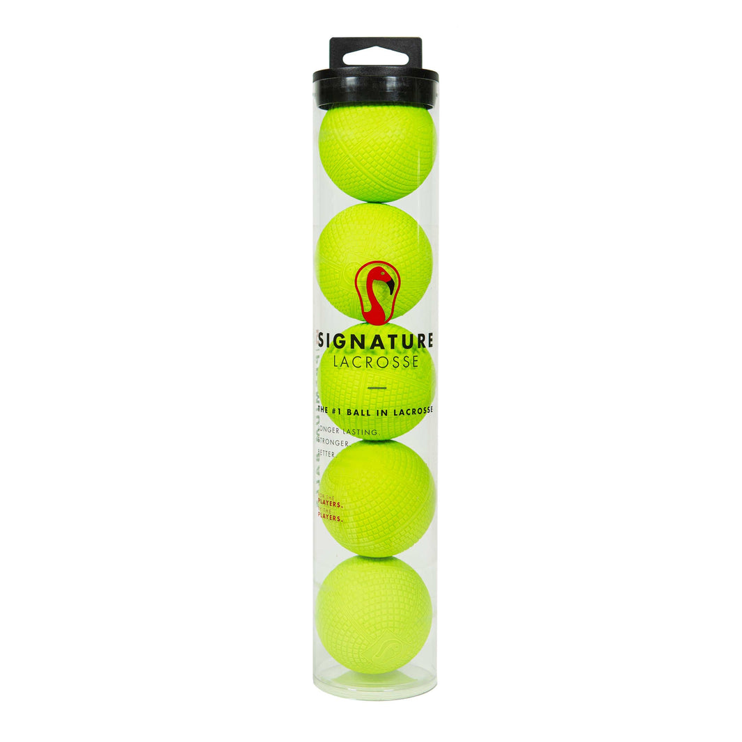 Lacrosse Balls, Sticks & Accessories Signature Lacrosse