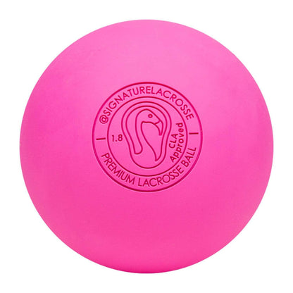 Signature Lacrosse Ball Set Signature Lacrosse