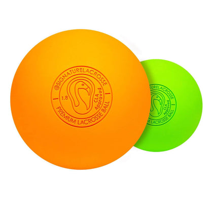 Signature Lacrosse Ball Set Signature Lacrosse