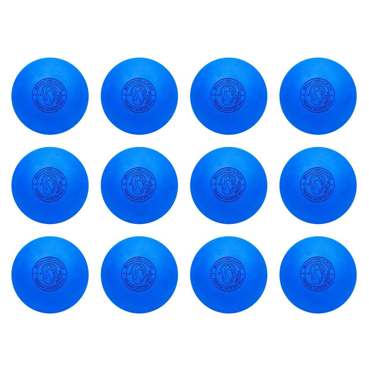 Signature Lacrosse Ball Set Signature Lacrosse